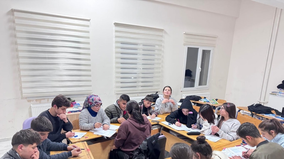 YKS SORU ÇÖZÜM KAMPI